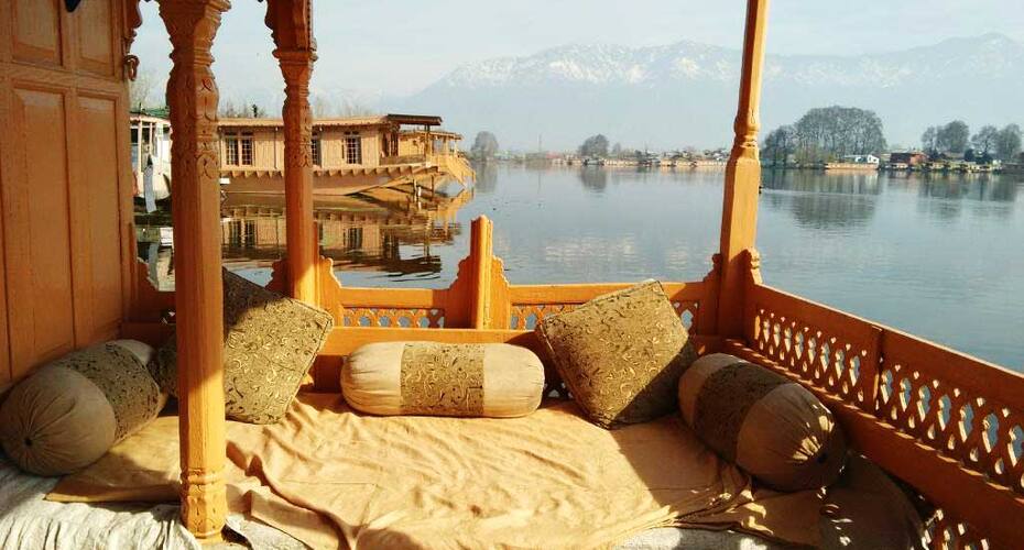 Kashmir Palace Group Of Houseboats, Srinagar 4